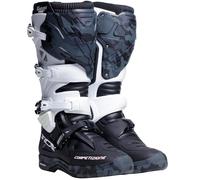 TCX BOTTES COMP EVO 2 MICHELIN - 38 - BOTTES COMP EVO 2 MICHELIN - NOIR/BLANC/CAMO