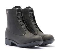 TCX Blend 2 WP imperméable dames bottes de moto, noir, Taille 37