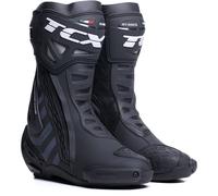 TCX RT-Race 2023 Bottes de moto, noir, taille 38 pour homme