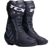 TCX RT-Race 2023 Bottes de moto, noir, taille 47 pour homme