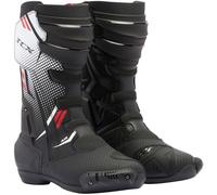 TCX Bottes S-TR1 Air Black / White / Red 40