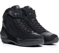 TCX Jupiter 5 Gore-Tex Bottes de moto, noir, taille 48 pour homme