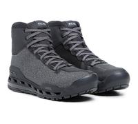 TCX Climatrek Surround GTX, chaussures Gore-Tex 45 EU Noir/Gris Noir/Gris