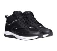TCX Nalbak Air Chaussures de moto, noir-blanc, taille 38 pour homme