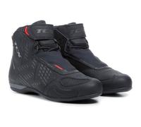 TCX - Chaussures moto R04D - Noir - Waterproof 44