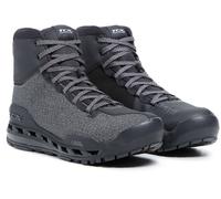 TCX Climatrek Surround Gore-Tex Chaussures de moto, noir-gris, taille 48 pour homme