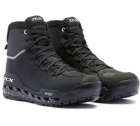 Bottes de moto TCX CLIMATREK SURROUND GTX BLACK/WHITE