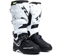 TCX Comp Evo 2 Michelin, bottes 49 EU Noir/Blanc Noir/Blanc