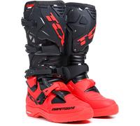 TCX Comp Evo 2 Michelin, bottes 49 EU Noir/Rouge Noir/Rouge