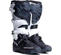 TCX Comp Evo 2 Michelin Camo, bottes 41 EU Noir/Blanc/Gris Noir/Blanc/Gris