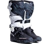 TCX Comp Evo 2 Michelin Camo, bottes 42 EU Noir/Blanc/Gris Noir/Blanc/Gris