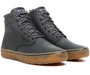 TCX Dartwood 2.0 Chaussures de moto imperméables, noir, taille 47 pour homme