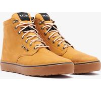 TCX Dartwood Chaussures de moto imperméables, brun, taille 45 pour homme