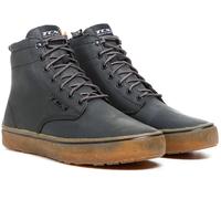 TCX Dartwood Chaussures de moto imperméables, noir, taille 38 pour homme