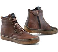TCX Dartwood S26 Chaussures de moto imperméables, Marron, Taille 48