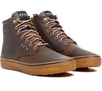 TCX Dartwood 2.0 Chaussures de moto imperméables, brun, taille 45 pour homme
