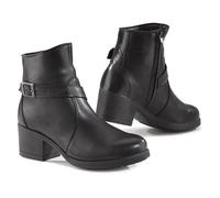 TCX Demi-bottes moto femme X Boulevard noir waterproof 41