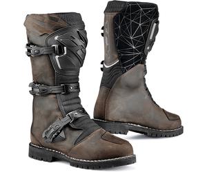TCX Drifter 2.0 Bottes de moto imperméables, taille 42 pour homme