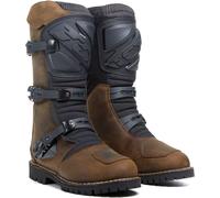 TCX Drifter WP S26, bottes imperméables 47 EU Marron Foncé Marron Foncé