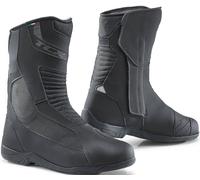 TCX Explorer 4 Gore-Tex Bottes de moto, noir, Taille 43