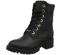 TCX Femme Lady Smoke WP Bottines de Moto Imperméables, Noir, 38 EU