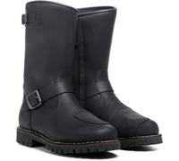 TCX Fuel bottes de moto imperméables, noir, taille 39 pour homme