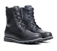 TCX Hero 2 Bottes de moto imperméables, noir, taille 43 pour homme