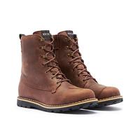 TCX Hero 2 Bottes Moto Imperméables Cuir - Marron Homme Protection Cheville