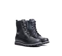 TCX - HERO 2 WP, Chaussures de Moto en Cuir, Imperméables avec Protections, Homme, Noir, 42