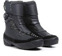 TCX Homme Infinity 3 Mid WP Motorcycle Boot, Noir, 48 EU