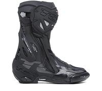 TCX RT-Race Pro Air Bottes de moto, noir, taille 45