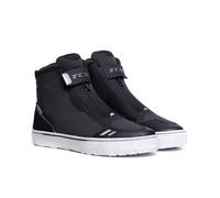 TCX - Ikasu 2 Air, Chaussures de Moto Légères, pour Hommes, Noir/Reflex, 41