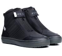 TCX Ikasu 2 WP, chaussures imperméables 45 EU Noir/Blanc Noir/Blanc