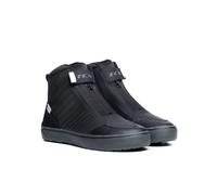 TCX - Ikasu 2 Wp, Chaussures Moto Imperméable, pour Hommes, Noir/Blanc, 40