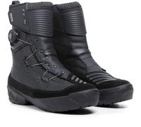 TCX Infinity 3 Mid WP Bottes de moto, noir, Taille 42