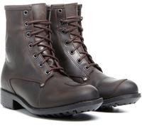 TCX Blend Bottes de moto pour dames, brun, taille 37 pour femmes