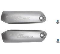 TCX Boots Botte de motard mixte Magnésium Toe Slider Titane Taille unique EU