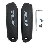 TCX Mixte Polyurethane Toe Slider Motorcycle Boot, Noir, Taille Unique