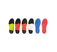 TCX Mixte Sole for COMP Evo 2 Motorcycle Boot, Fluo-Rouge, 46 EU
