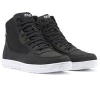 TCX Boots Chaussures de moto MOOD 2 GORE-TEX® Noir/Blanc/Vert