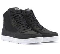 TCX Mood 2 GTX Chaussures de moto, noir-blanc-vert, taille 47