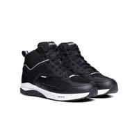 TCX - Nalbak Air, Chaussures de Moto, pour Hommes, Black/Reflex, 43