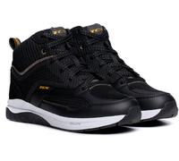 TCX Nalbak Air, chaussures femmes 38 EU Noir/Blanc/Or Noir/Blanc/Or