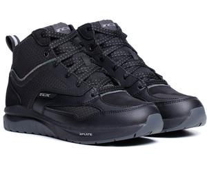 TCX Nalbak imperméable Chaussures de moto pour femmes, noir, Taille 42