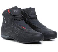 TCX RO4D WP Chaussures de moto, noir, taille 43 pour homme