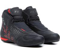 TCX RO4D WP, chaussures étanches 41 EU Noir/Rouge Noir/Rouge