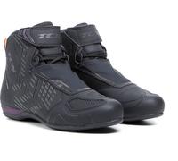 TCX RO4D WP, chaussures imperméables pour femmes 42 EU Noir/Mauve Noir/Mauve