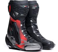 TCX RT-Race Pro Air S26, bottes 49 EU Noir/Rouge/Blanc Noir/Rouge/Blanc
