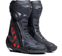 TCX RT-Race S23, bottes 44 EU Noir/Rouge Noir/Rouge