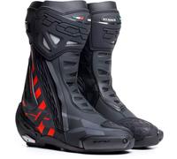 TCX RT-Race S26, bottes 43 EU Noir/Rouge Noir/Rouge